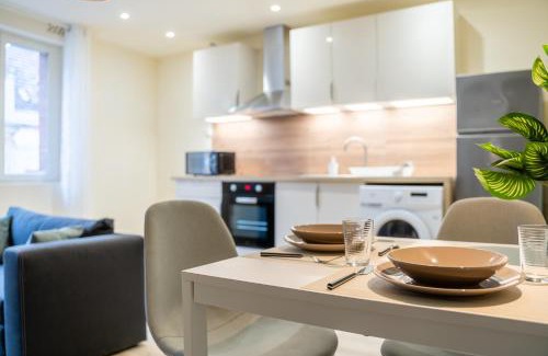 Douai Apartment | Le Chic - Appartement Élégant & Cosy en Hyper-Centre de Douai