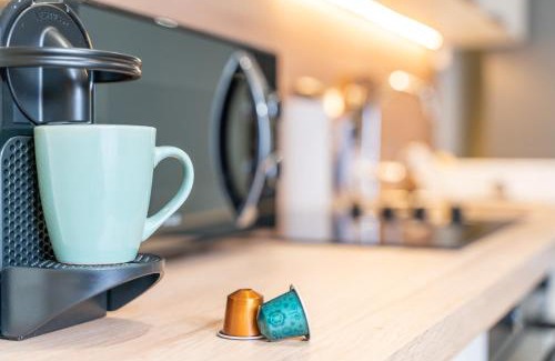 Douai Apartment | Le Chic - Appartement Élégant & Cosy en Hyper-Centre de Douai