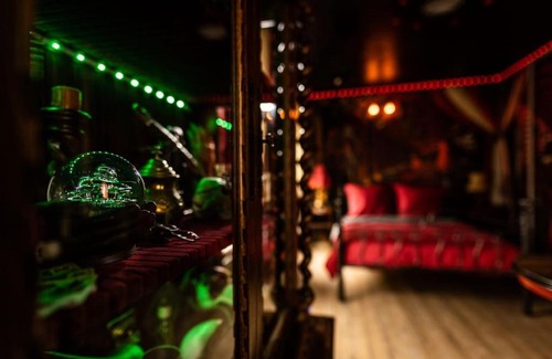 Belfort Apartment | Le Cirque Ensorcelé - Le Studio Maudit & Cosy