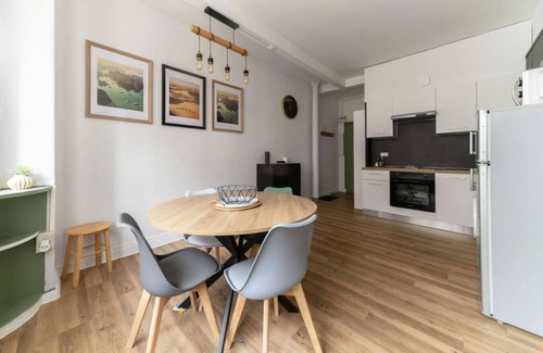 Cœur de Ville Apartment | Le Clémenceau - 22 passage Clémenceau - Vichy