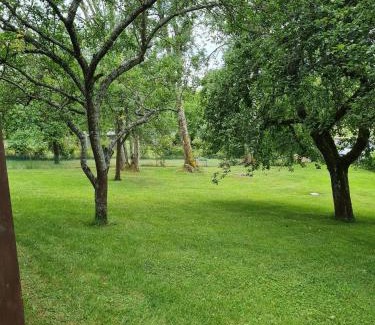 Mouzon House | Le claj'hope gîte 4 étoiles