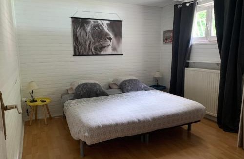 Planfoy House | Le Clapot- Les Iris