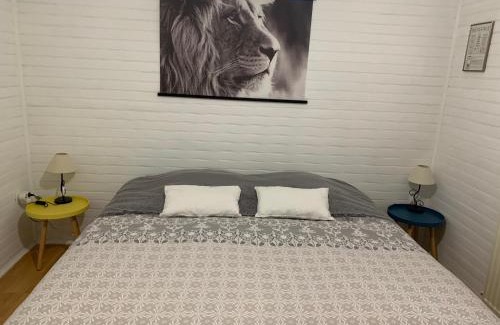 Planfoy House | Le Clapot- Les Iris