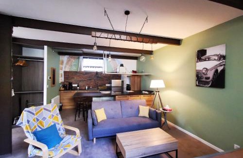 Centre Apartment | Le Cloître Saint-Georges