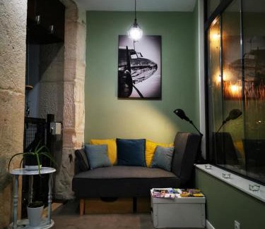 Centre Apartment | Le Cloître Saint-Georges