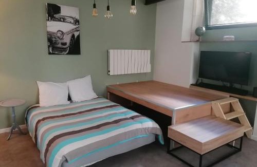 Centre Apartment | Le Cloître Saint-Georges