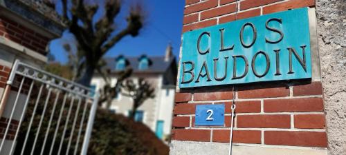 Vouvray House | Le Clos Baudoin B&B Troglo