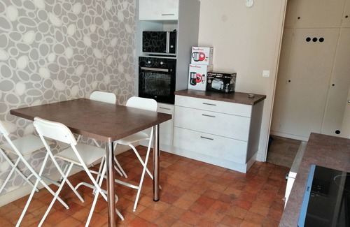 Beaupre House | Le clos Charmarin, between city center and countryside