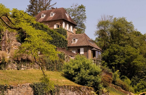 Beaupre House | Le clos Charmarin, between city center and countryside