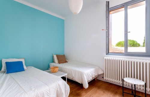 Rochegude House | Le Clos de l'apparent, charming house with swimming pool in Drôme