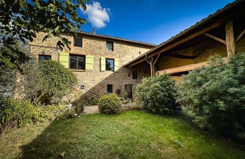 Charnay-les-Macon Villa | Le clos de Laly