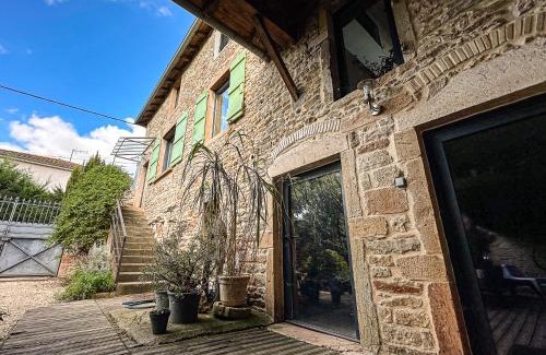 Charnay-les-Macon Villa | Le clos de Laly