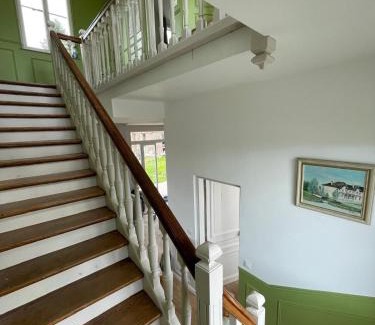 Lignieres-Chatelain House | Le Clos de Lignières, chez Marguerite