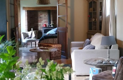 Marenla House | Le Clos de Marenla