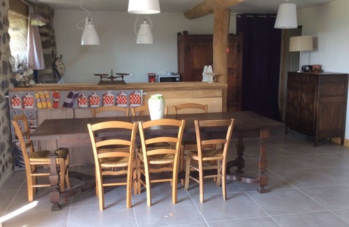 Arlempdes Bed & Breakfast | Le Clos de Masclaux