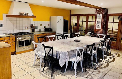 Marcollin House | Le Clos des Collières - 15 Sleeps - 5 Bedrooms - Private Pool & Park