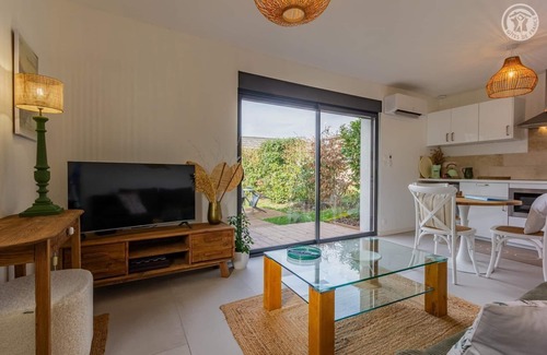 La Motte-Servolex House | LE CLOS DES DIJOUDS - Garden side