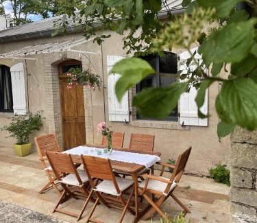 Dijon House | Le Clos des Erables