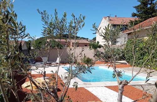 Rasteau House | Le Clos des Evigneaux