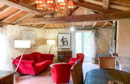 Saint-Amand-sur-Sevre House | Le Clos des Écorcins - Terrasse - Parking privé