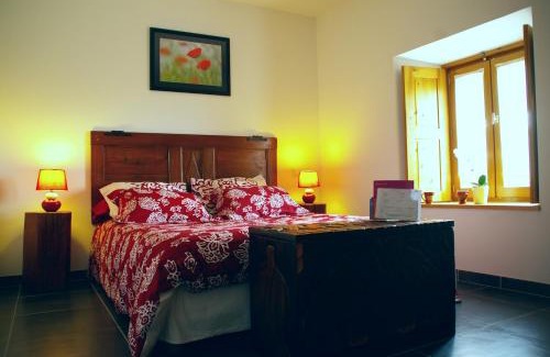 Saint-Privat-d'Allier Bed & Breakfast | Le clos des pierres rouges