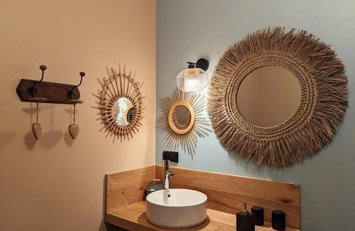 Saint-Privat-d'Allier Bed & Breakfast | Le clos des pierres rouges