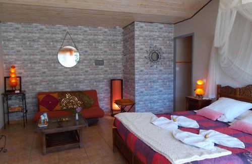 Saint Ouen d'Aunis Bed & Breakfast | Le Clos des Palmiers