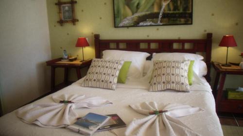 Saint Ouen d'Aunis Bed & Breakfast | Le Clos des Palmiers
