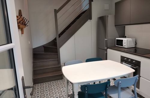 Etretat House | Le Clos des Tempêtes, Maison Avec Garage