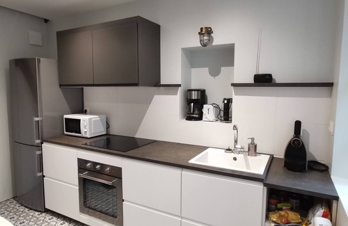 Etretat House | Le Clos des Tempêtes, Maison Avec Garage