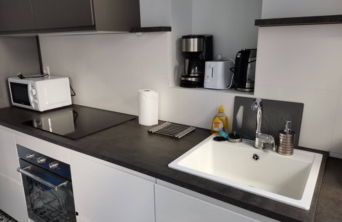 Etretat House | Le Clos des Tempêtes, Maison Avec Garage