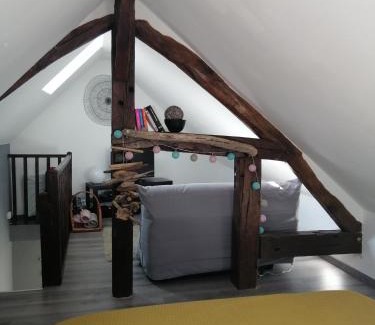 Abondant House | Le Clos du 51 - Chambres d'hôtes