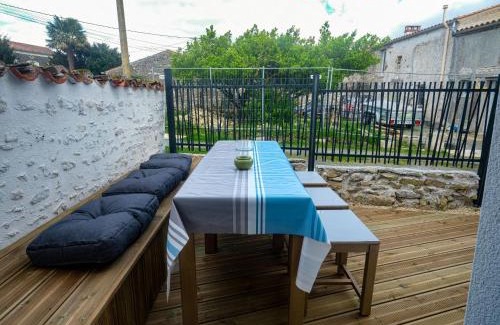 Annezay House | Le Clos du Tramaillou gite La Grand Voile pour 6 S