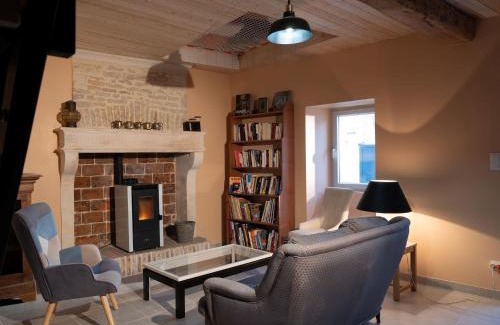 Annezay House | Le Clos du Tramaillou gite La Grand Voile pour 6 S