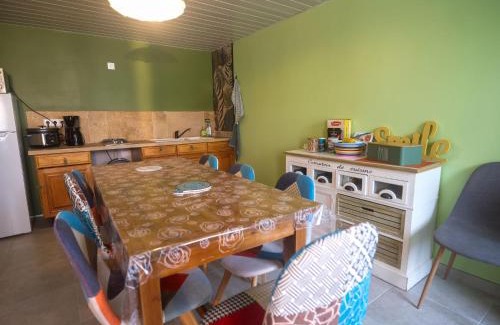 Annezay House | Le Clos du Tramaillou gite La Grand Voile pour 6 S