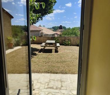 Varaignes House | Le Clos Lagrange-10 pers-Piscine privée