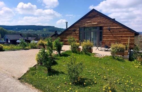 Bellevaux House | Le Clos Vert