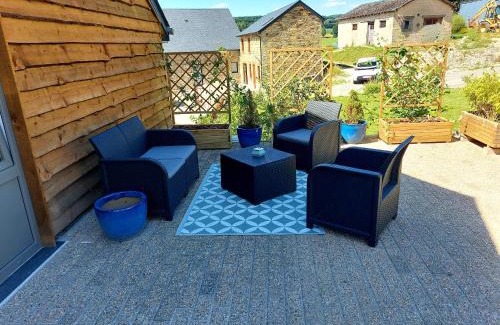 Bellevaux House | Le Clos Vert