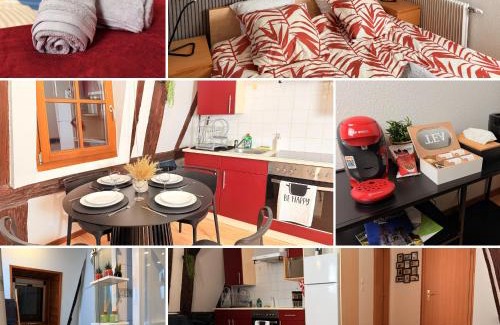 Rouffach Apartment | Le Cocon Alsacien au cœur de Rouffach