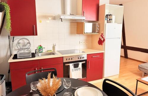 Rouffach Apartment | Le Cocon Alsacien au cœur de Rouffach