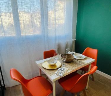 Houilles Apartment | Le Cocon Autonome - A 10 min de Paris