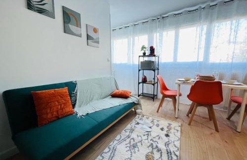 Houilles Apartment | Le Cocon Autonome - A 10 min de Paris