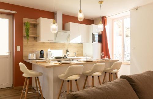 Digoin Apartment | Le Cocon Digoinais