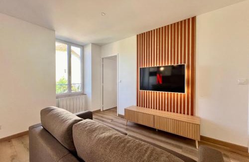 Digoin Apartment | Le Cocon Digoinais