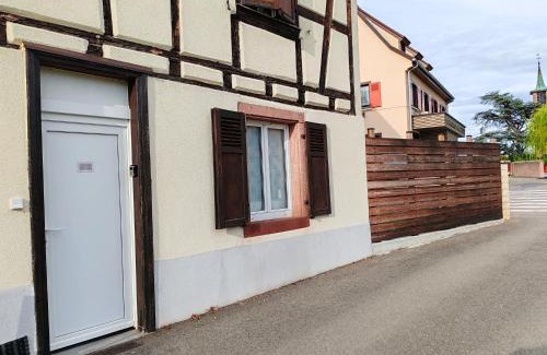 Illhaeusern Apartment | Le Cocon du bord de l'Ill