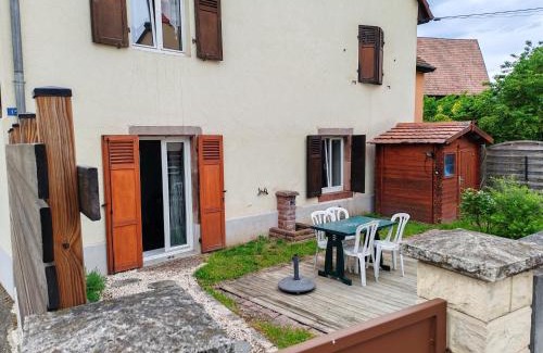 Illhaeusern Apartment | Le Cocon du bord de l'Ill