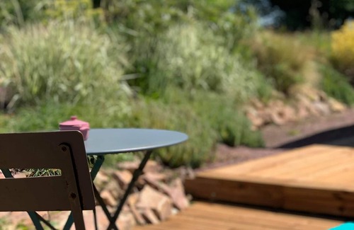 Plelan-le-Grand House | Le Cocon Enchanteur: a private gîte/JACUZZI/romantic night for two