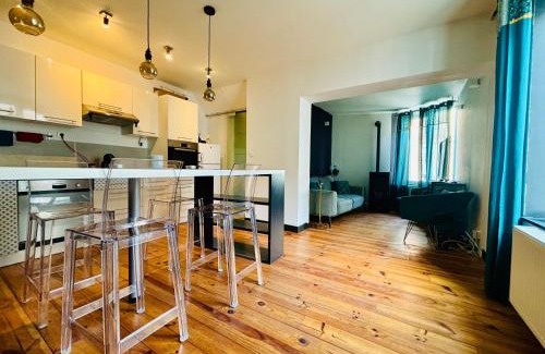 Tournai Apartment | Le cocon tournaisien