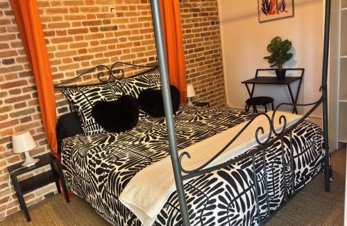 Pierrefitte-sur-Sauldre House | LE COCOON D'ANNABELLE - JOLIE MAISON avec JEUX ET GRAND JARDIN