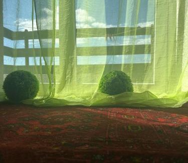 Les Breuleux Apartment | Le Cocoon Lumineux